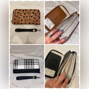 Thirty One Wallets and Handbags
